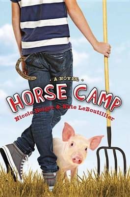Cover of Horse Camp