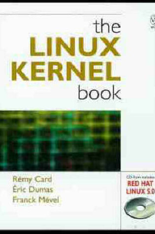 Cover of The Linux Kernel Book