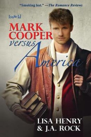 Cover of Mark Cooper Versus America