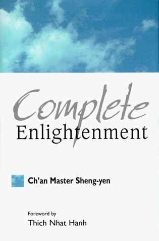 Cover of Complete Enlightenment