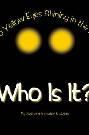 Cover of Who Is It?