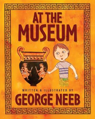 Book cover for At the Museum
