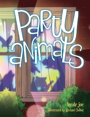 Book cover for Party Animals