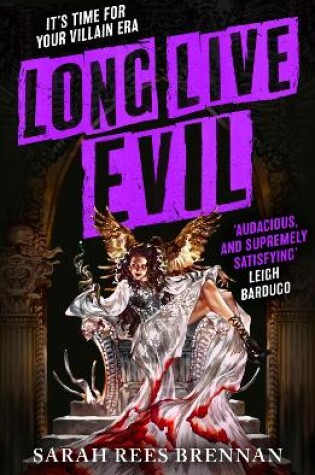 Cover of Long Live Evil