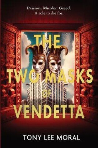 Cover of The Two Masks of Vendetta