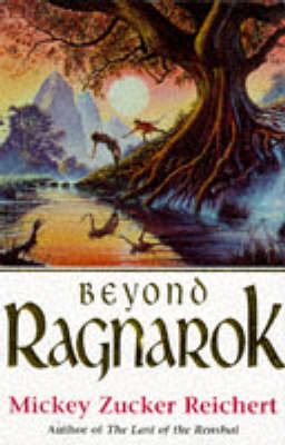 Book cover for Beyond Ragnarok