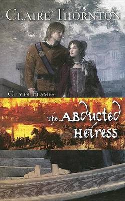 Book cover for Abducted Heiress