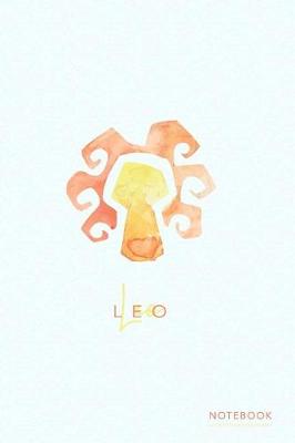 Cover of Leo Notebook