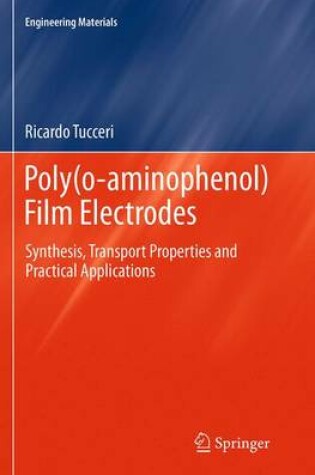 Cover of Poly(o-aminophenol) Film Electrodes