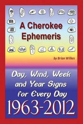 Cover of A Cherokee Ephemeris 12