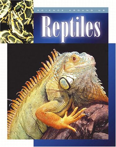 Book cover for Reptiles