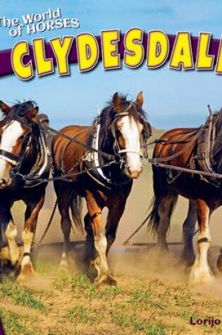 Cover of Clydesdales