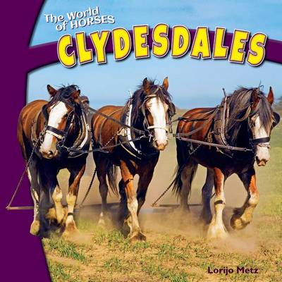 Cover of Clydesdales