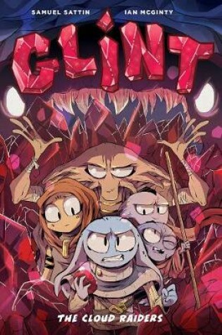 Cover of Glint Book One