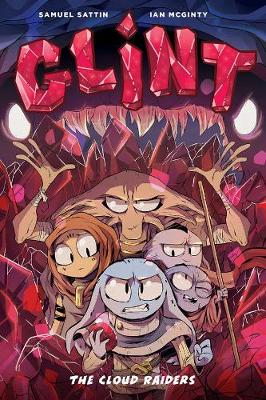 Glint Book One by Sam Sattin