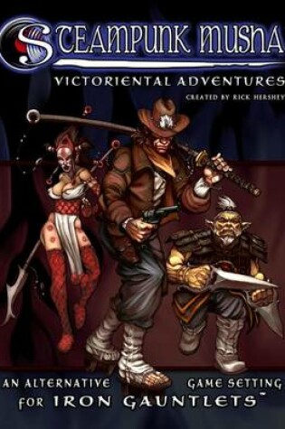 Cover of Steampunk Musha