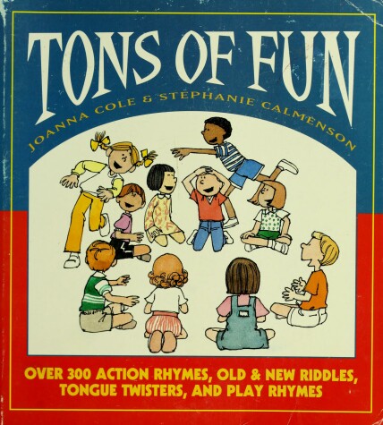 Book cover for Tons of Fun