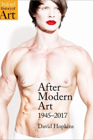 Cover of After Modern Art