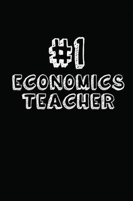 Book cover for #1 Economics Teacher