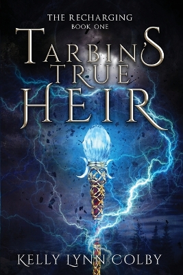 Book cover for Tarbin's True Heir