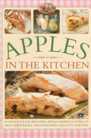 Cover of Apples in the Kitchen