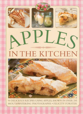 Book cover for Apples in the Kitchen