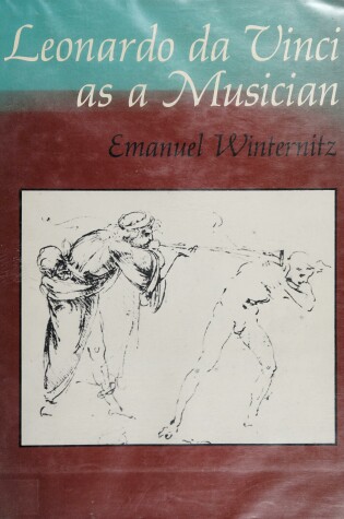 Cover of Leonardo Da Vinci as a Musician