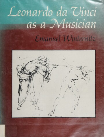 Book cover for Leonardo Da Vinci as a Musician