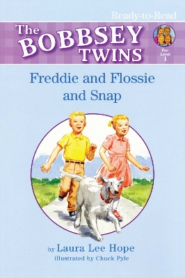 Cover of Freddie and Flossie and Snap