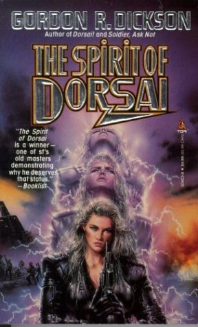 Book cover for The Spirit of Dorsal