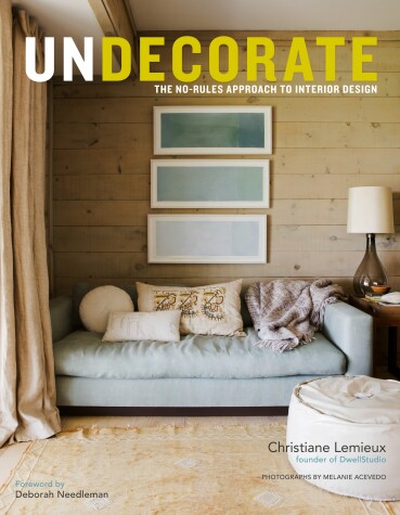 Book cover for Undecorate