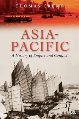 Book cover for Asia-Pacific