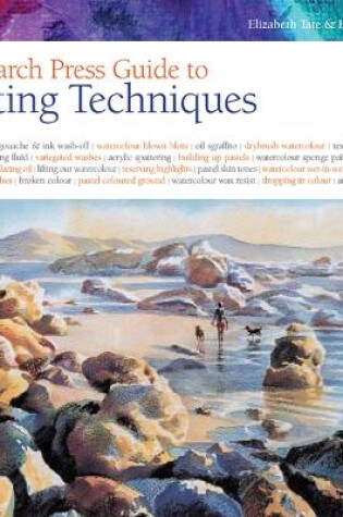 Cover of The Search Press Guide to Painting Techniques