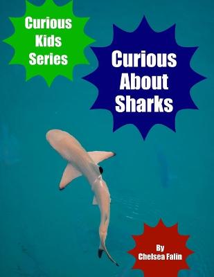 Book cover for Curious About Sharks