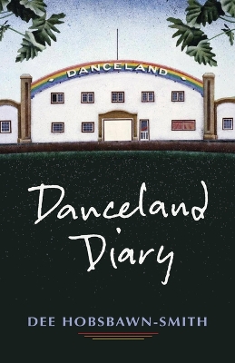 Book cover for Danceland Diary