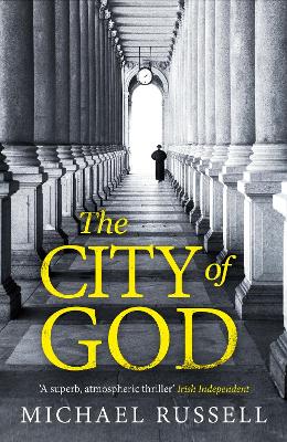 Book cover for The City of God