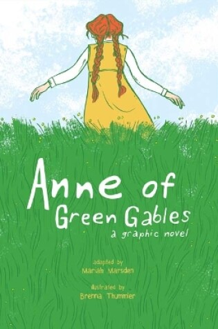 Cover of Anne of Green Gables