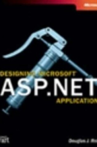 Cover of Designing Microsoft ASP.NET Applications