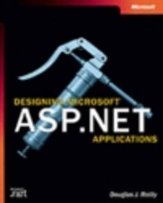 Book cover for Designing Microsoft ASP.NET Applications