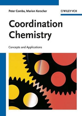 Book cover for Coordination Chemistry