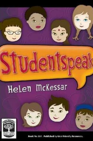 Cover of Studentspeak