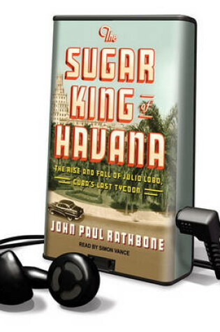 Cover of The Sugar King of Havana