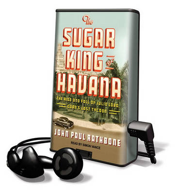 Book cover for The Sugar King of Havana