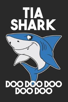 Book cover for Tia Shark Doo Doo Doo Doo Doo