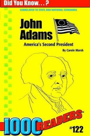 Cover of John Adams