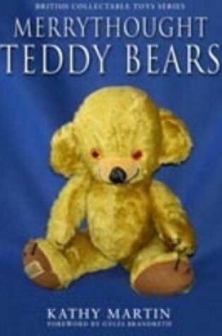Cover of Merrythought Bears