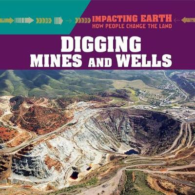 Book cover for Digging Mines and Wells