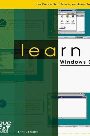 Cover of Learn Windows 95