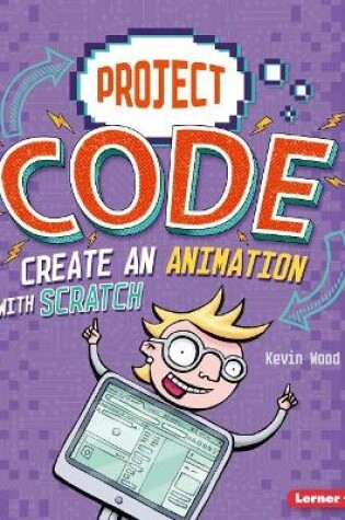 Cover of Create an Animation with Scratch