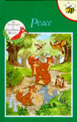 Book cover for Peace